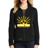 Women's Full Zip Fleece Jacket Thumbnail