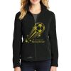 Women's Full Zip Fleece Jacket Thumbnail
