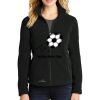 Women's Full Zip Fleece Jacket Thumbnail
