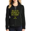 Women's Full Zip Fleece Jacket Thumbnail