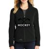 Women's Full Zip Fleece Jacket Thumbnail