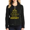 Women's Full Zip Fleece Jacket Thumbnail