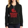 Women's Full Zip Fleece Jacket Thumbnail