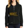 Women's Full Zip Fleece Jacket Thumbnail