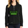 Women's Full Zip Fleece Jacket Thumbnail
