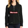 Women's Full Zip Fleece Jacket Thumbnail