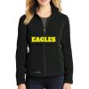 Women's Full Zip Fleece Jacket Thumbnail