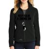 Women's Full Zip Fleece Jacket Thumbnail