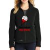 Women's Full Zip Fleece Jacket Thumbnail