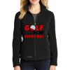 Women's Full Zip Fleece Jacket Thumbnail