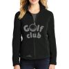 Women's Full Zip Fleece Jacket Thumbnail