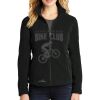 Women's Full Zip Fleece Jacket Thumbnail