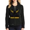 Women's Full Zip Fleece Jacket Thumbnail