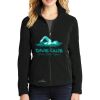 Women's Full Zip Fleece Jacket Thumbnail