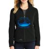 Women's Full Zip Fleece Jacket Thumbnail