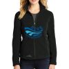 Women's Full Zip Fleece Jacket Thumbnail