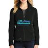 Women's Full Zip Fleece Jacket Thumbnail