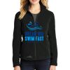 Women's Full Zip Fleece Jacket Thumbnail