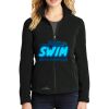 Women's Full Zip Fleece Jacket Thumbnail