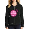 Women's Full Zip Fleece Jacket Thumbnail