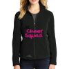 Women's Full Zip Fleece Jacket Thumbnail