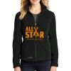 Women's Full Zip Fleece Jacket Thumbnail