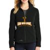 Women's Full Zip Fleece Jacket Thumbnail
