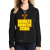 Women's Full Zip Fleece Jacket Thumbnail