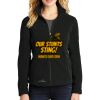 Women's Full Zip Fleece Jacket Thumbnail