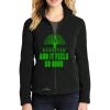 Women's Full Zip Fleece Jacket Thumbnail