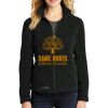 Women's Full Zip Fleece Jacket Thumbnail