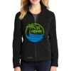 Women's Full Zip Fleece Jacket Thumbnail