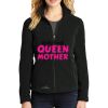 Women's Full Zip Fleece Jacket Thumbnail