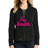 Women's Full Zip Fleece Jacket Thumbnail