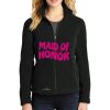 Women's Full Zip Fleece Jacket Thumbnail