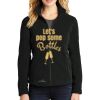 Women's Full Zip Fleece Jacket Thumbnail