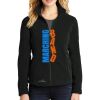 Women's Full Zip Fleece Jacket Thumbnail