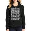 Women's Full Zip Fleece Jacket Thumbnail