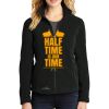 Women's Full Zip Fleece Jacket Thumbnail