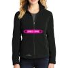 Women's Full Zip Fleece Jacket Thumbnail