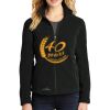 Women's Full Zip Fleece Jacket Thumbnail