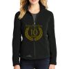 Women's Full Zip Fleece Jacket Thumbnail
