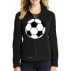 Women's Full Zip Fleece Jacket Thumbnail