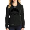 Women's Full Zip Fleece Jacket Thumbnail