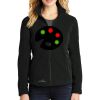 Women's Full Zip Fleece Jacket Thumbnail
