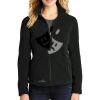 Women's Full Zip Fleece Jacket Thumbnail