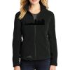 Women's Full Zip Fleece Jacket Thumbnail
