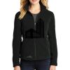 Women's Full Zip Fleece Jacket Thumbnail