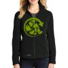 Women's Full Zip Fleece Jacket Thumbnail