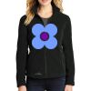 Women's Full Zip Fleece Jacket Thumbnail